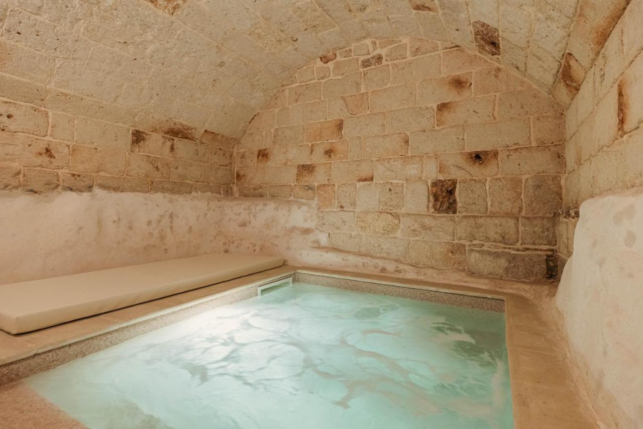 Exclusive - Suite Spa Con Idromassaggio Jacuzzi ฟาซาโน ภายนอก รูปภาพ