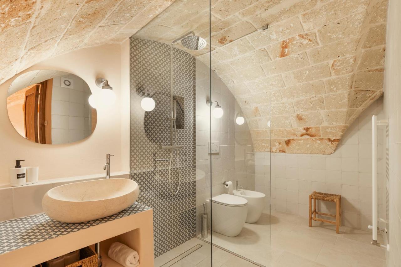 Exclusive - Suite Spa Con Idromassaggio Jacuzzi ฟาซาโน ภายนอก รูปภาพ